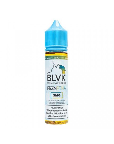 FRZNPIÑA by BLVK Unicorn E-Juice 60ml