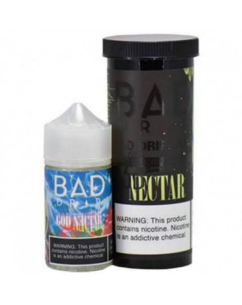 God Nectar by Bad Drip 60ml