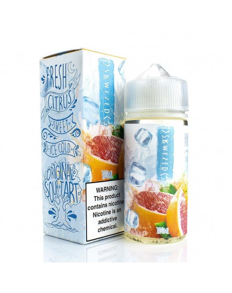 Grapefruit ICE by Skwezed 100ml