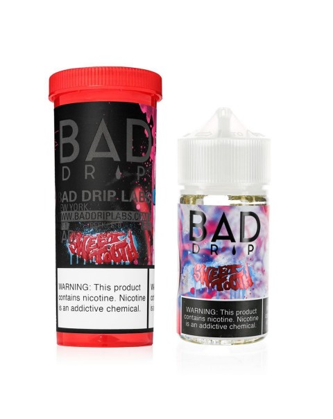 Sweet Tooth by Bad Drip E-Juice 60ml