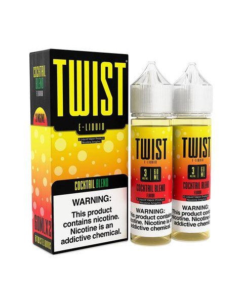 Cocktail Blend by Twist E-Liquids 120ml