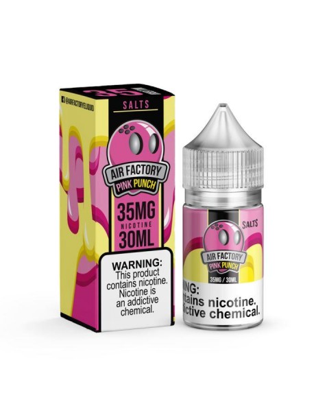 Pink Punch by Air Factory SALT 30ml