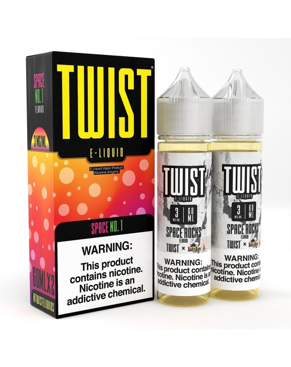 Space No. 1 by Twist E-Liquids 120ml