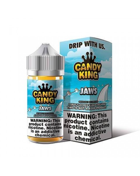 Jaws by Candy King 100ml