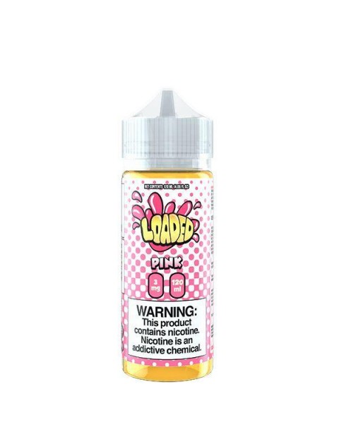 Pink by Loaded E-Juice 120ml