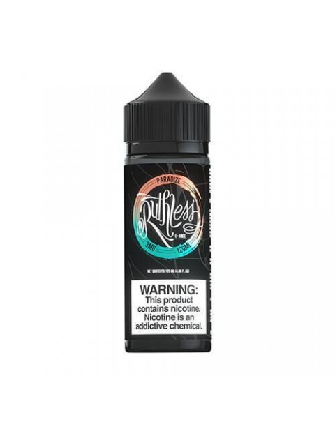 Paradize by Ruthless EJuice 120ml