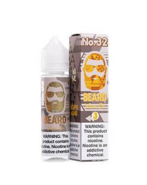 No. 32 by Beard Vape Co 60ml