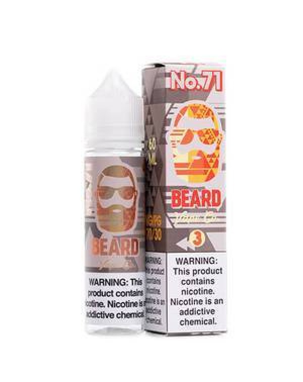 No. 71 by Beard Vape Co 60ml