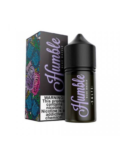 Humble OG Salts | Blue Dazzle 30ML eLiquid