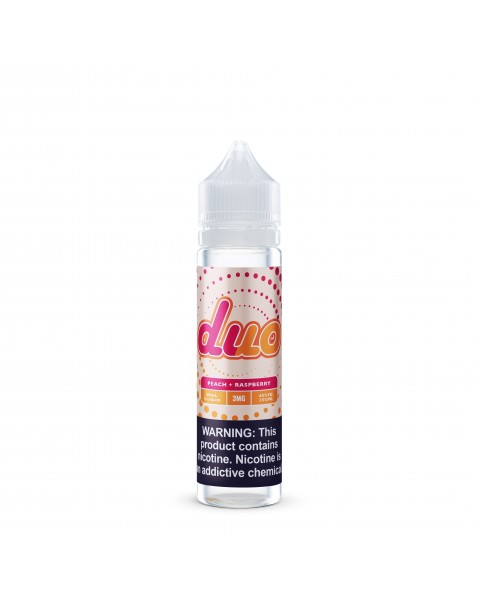 Peach Raspberry by Burst Duo 60ml