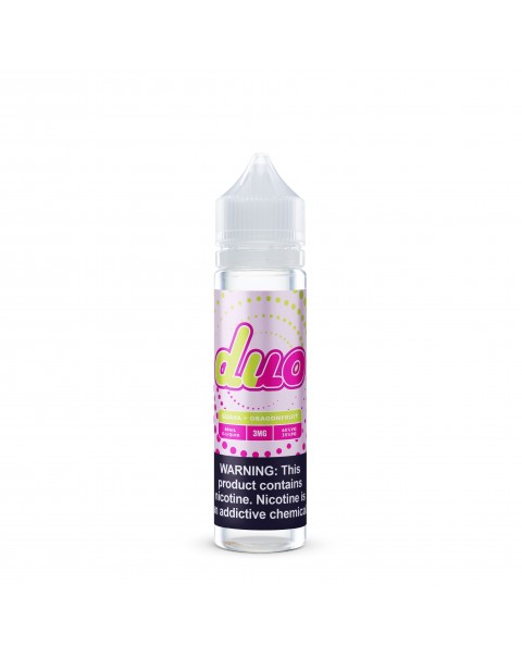 Guava Dragon Fruit by Burst Duo 60ml