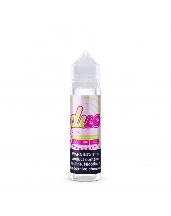 Guava Dragon Fruit by Burst Duo 60ml