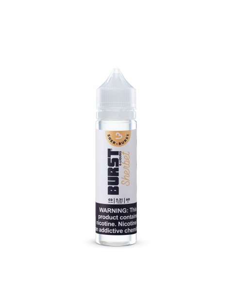 Sherbet by Burst 60ml