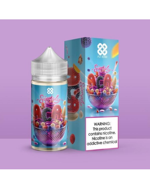 Simply Acai by ALT ZERO 100ml eLiquid