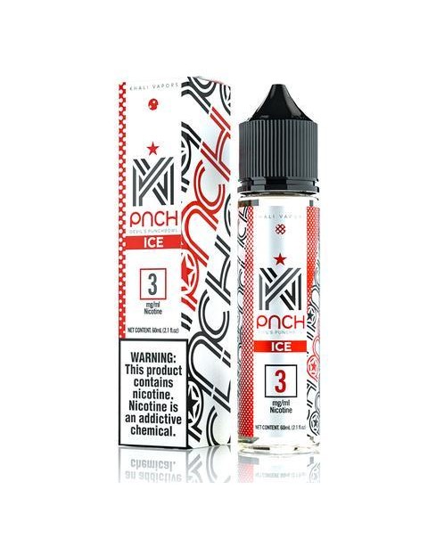 Devil's Punchbowl Ice by Khali Vapors 60ml