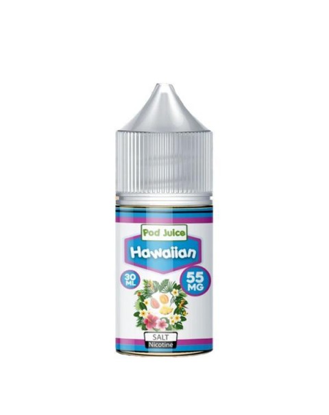 Hawaiian Pod Salt by POD JUICE E-Liquid 30ml