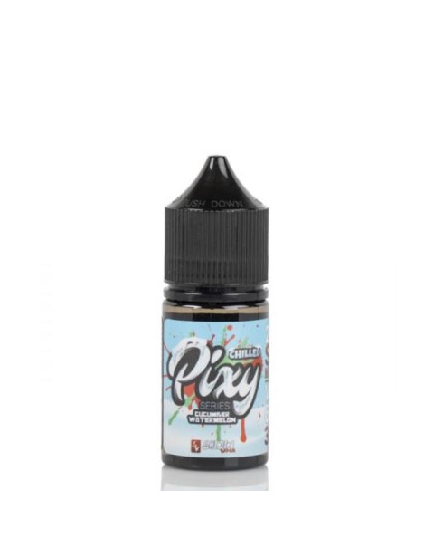 Cucumber Watermelon Chilled by It's Pixy Salts E-Liquid 30ml