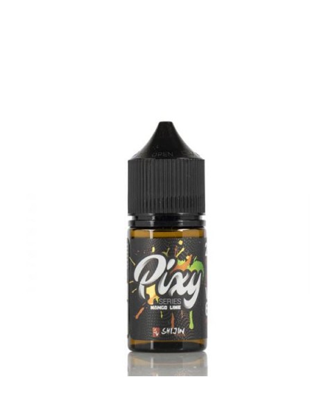 Mango Lime by Pixy Salts E-Liquid 30ml