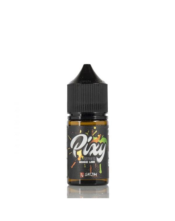 Mango Lime by Pixy Salts E-Liquid 30ml