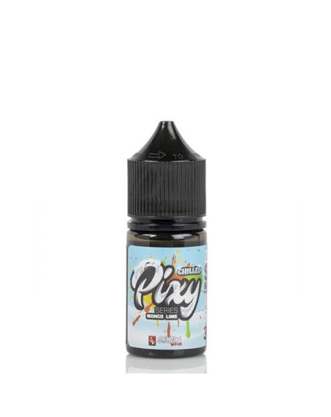 Mango Lime Chilled by It's Pixy Salts E-Liquid 30ml