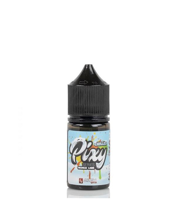 Mango Lime Chilled by It's Pixy Salts E-Liquid...