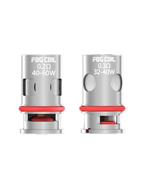 Sigelei Fog Coils (5-Pack)