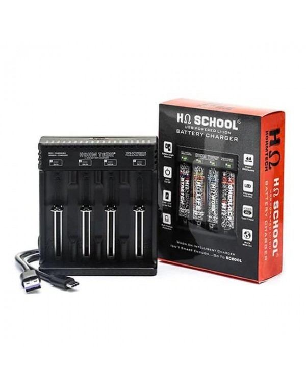 Hohm Tech Hohm School 4 Battery Charger