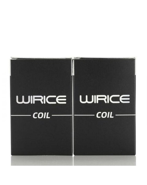 Wirice x Hellvape Launcher W8 Mesh Coils (3-Pack)