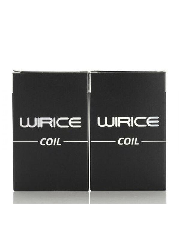 Wirice x Hellvape Launcher W8 Mesh Coils (3-Pack)