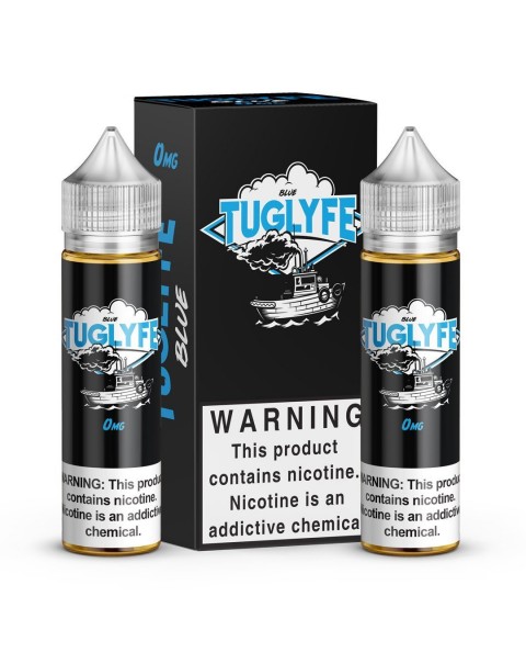 Blue by TUGLYFE E-Liquid 120ml