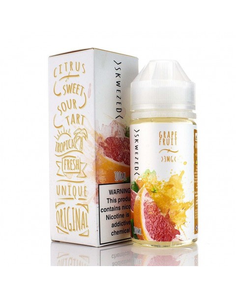 Grapefruit by Skwezed 100ml