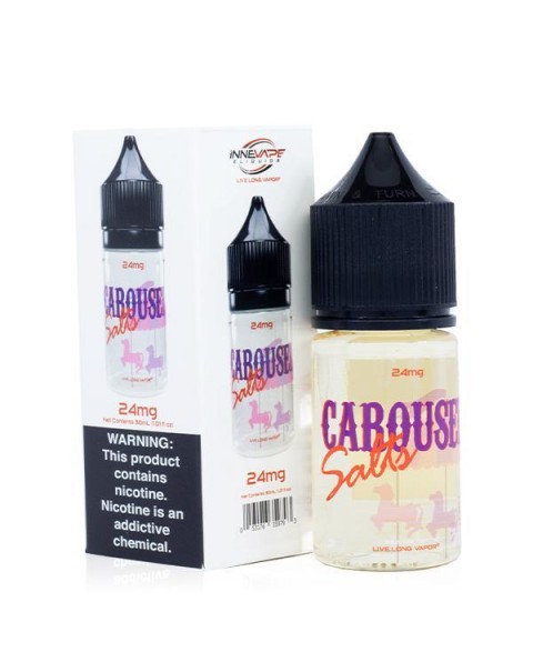 Carousel by Innevape Salt E-Liquids 30ml