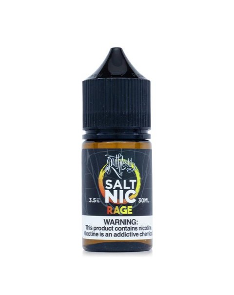 Rage by Ruthless Nicotine Salt 30ml