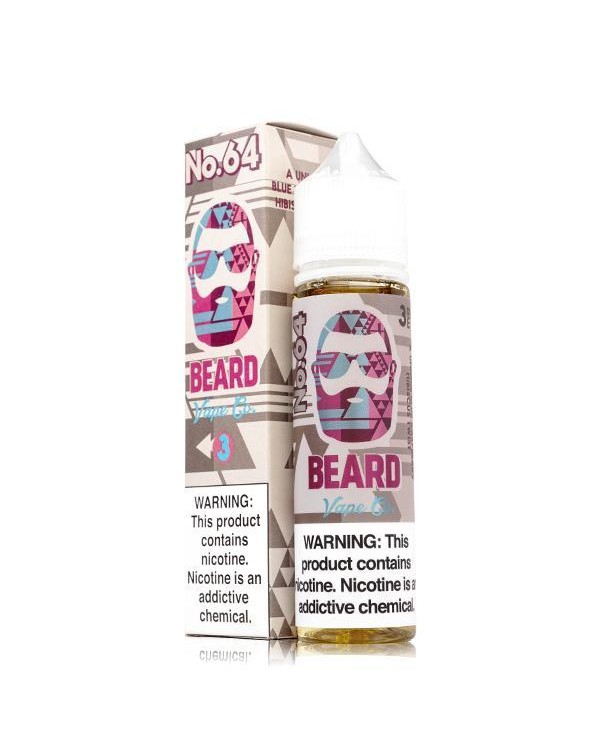 No. 64 by Beard Vape Co E-Liquid 60ml