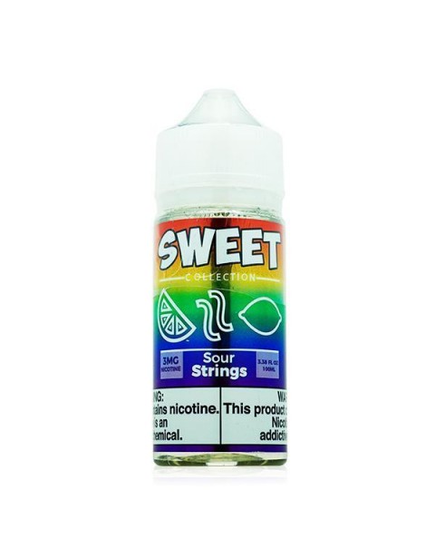 Sour Strings by Sweet Collection 100ml