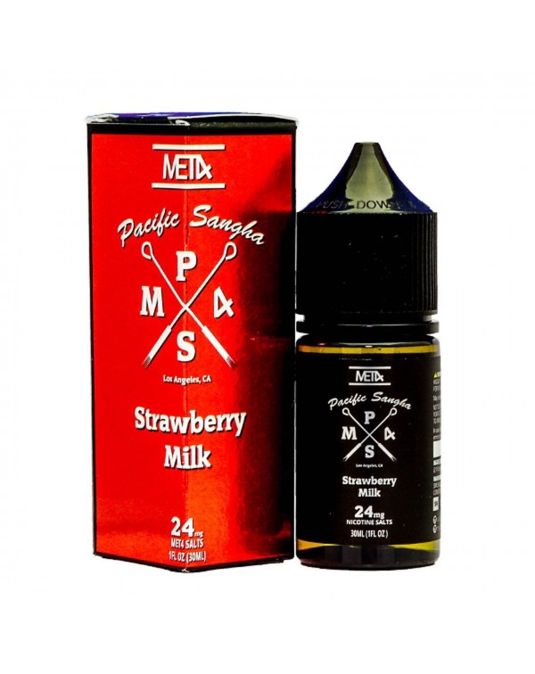 Pacific Sangha by Met4 Salts 30ml