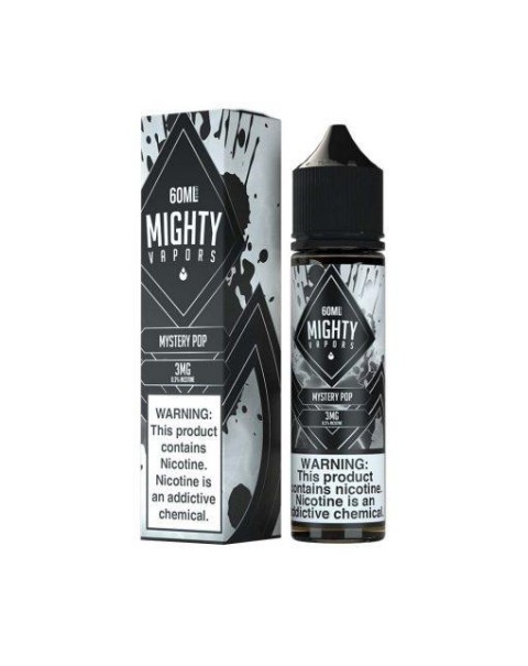 Mystery Pop by Mighty Vapors 60ml