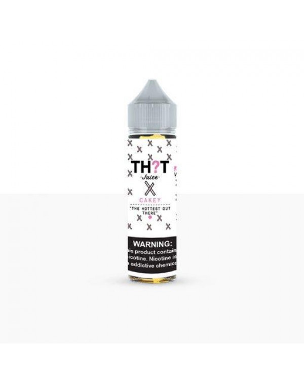 Cakey by THOT 60ml