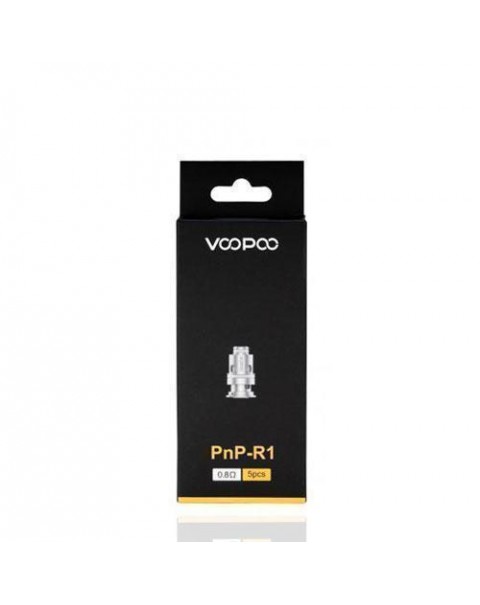 VooPoo PnP Replacement Coils (Pack of 5)