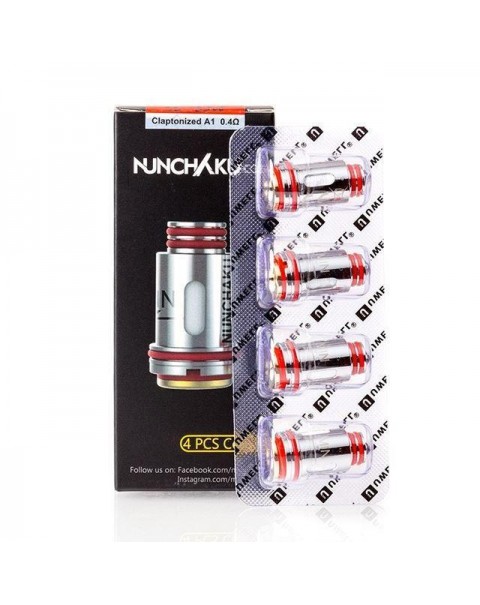 Uwell Nunchaku Coils (Pack Of 4)