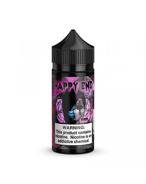 Happy End Pink Cotton Candy by Sadboy E-Liquid 100ml