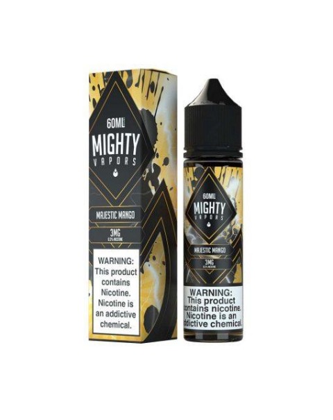 Majestic Mango by Mighty Vapors 60ml