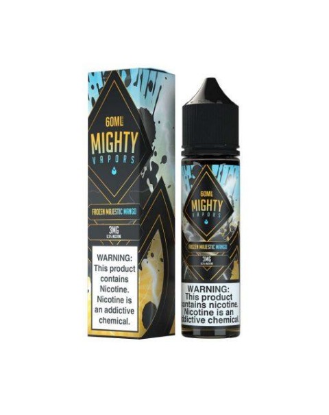 Frozen Majestic Mango by Mighty Vapors 60ml