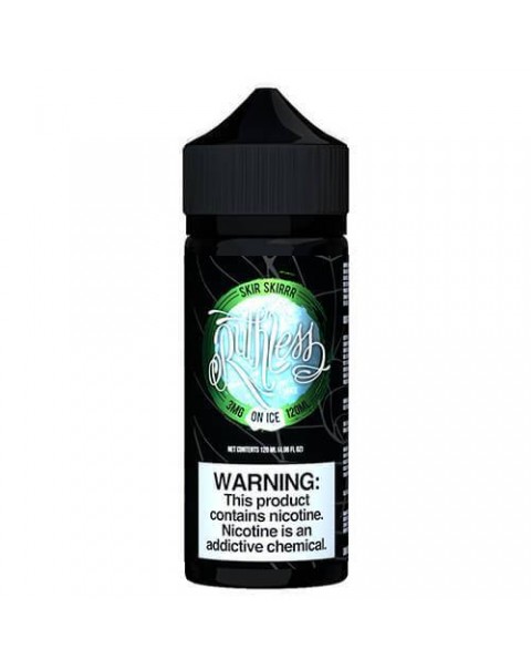 Skir Skirrr On Ice by Ruthless E-Juice 120ml