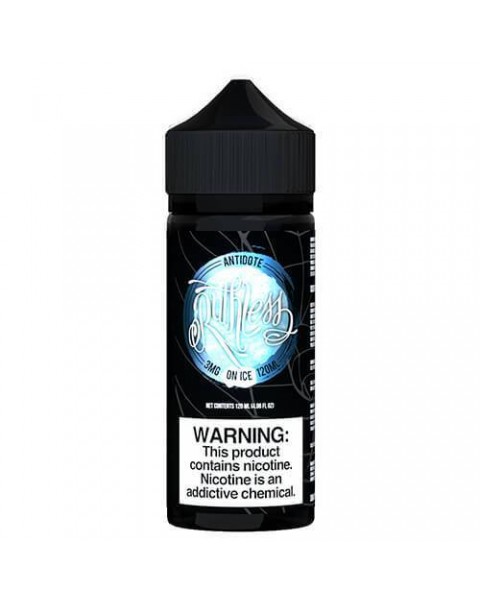 Antidote On Ice by Ruthless E-Juice 120ml