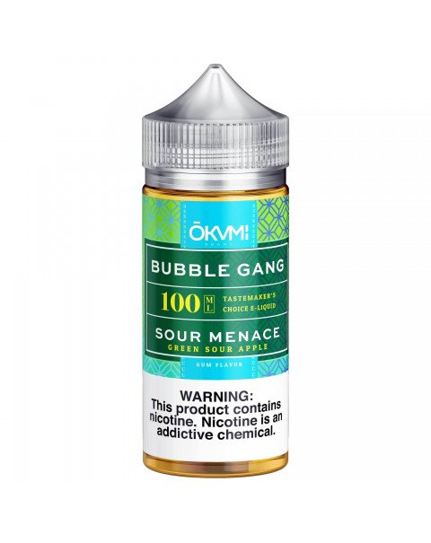 Sour Mence by BUBBLE GANG E-Liquid 100ml