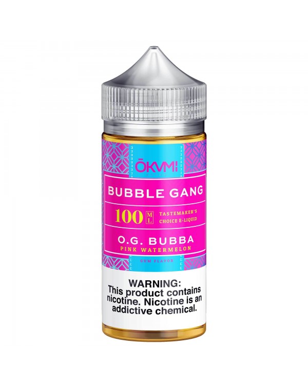 OG Bubba by BUBBLE GANG E-Liquid 100ml