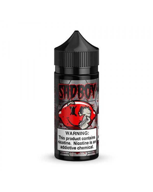 Strawberry Jam Cookie by Sadboy E-Liquid 100ml