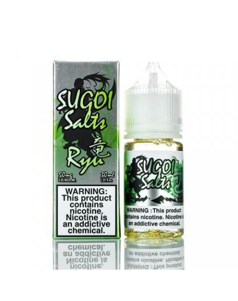 Ryu by SUGOI SALT 30ml