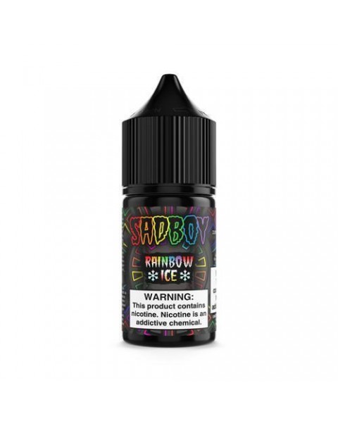 Rainbow Ice Salt by Sadboy Salts 30ml